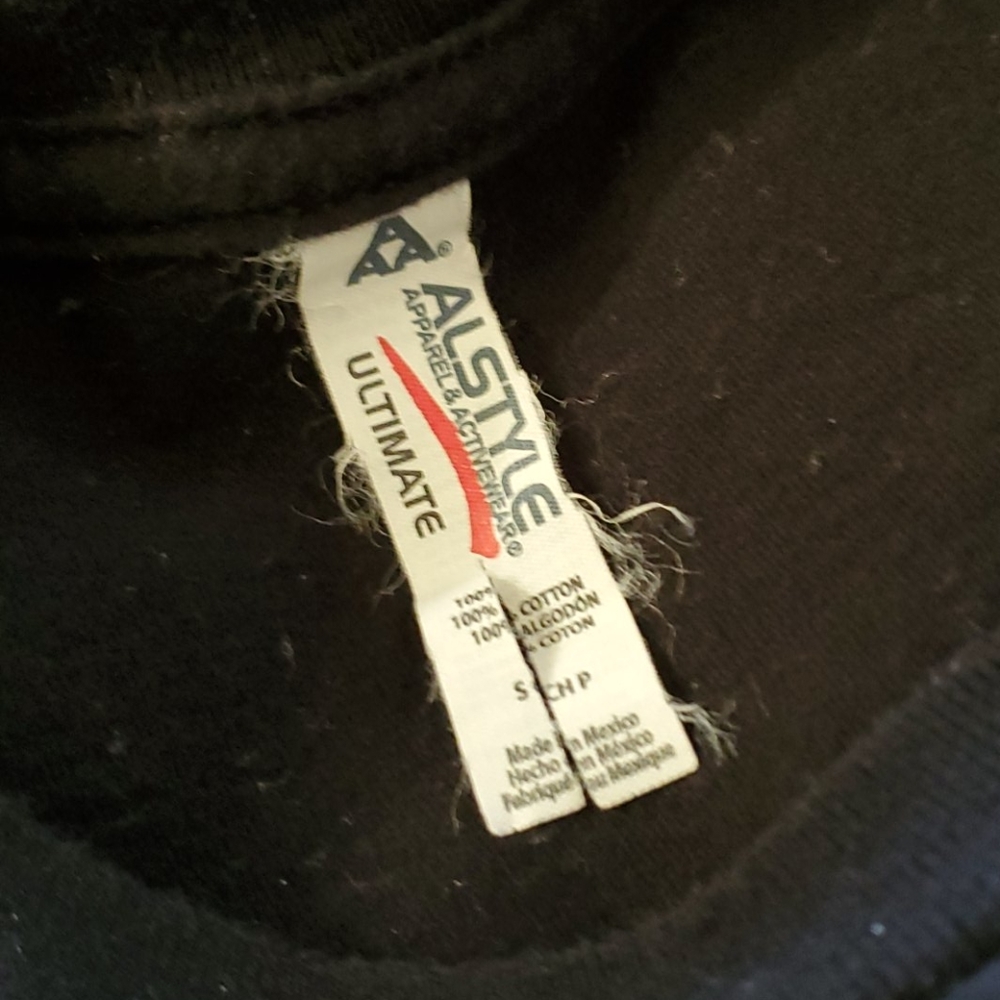 ALSTYLE tshirt.   #2571 - Picture 6 of 6